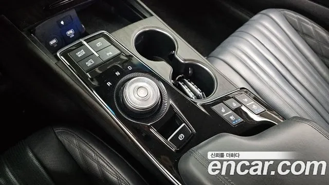 Kia K8 Hybrid id 2944808 из Кореи 19