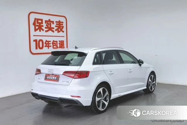 Audi A3 id 4253678 из Китая 23