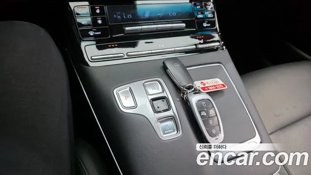 Hyundai The New Grandeur IG id 2955045 из Кореи 19