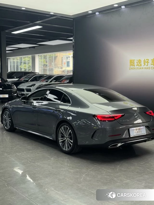 Mercedes-Benz CLS id 4262098 из Китая 11