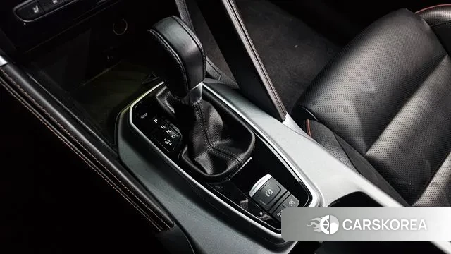 Renault Korea (Samsung) The New QM6 id 3639593 из Кореи 19