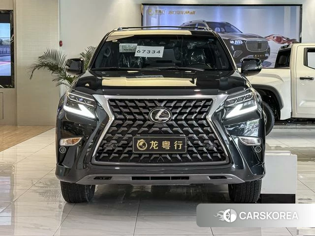 Lexus GX id 4291440 из Китая 12
