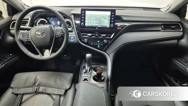 Toyota Camry (XV70) id 3420088 из Кореи 16