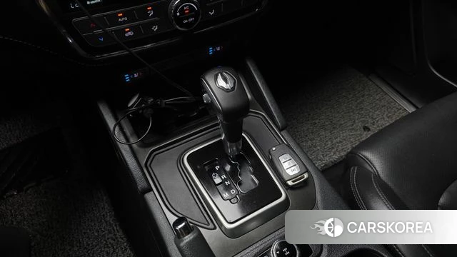 Ssangyong Rexton Sports Cannes id 4689247 из Кореи 29