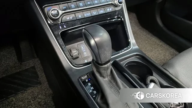 Hyundai Grandeur IG Hybrid id 3510069 из Кореи 19