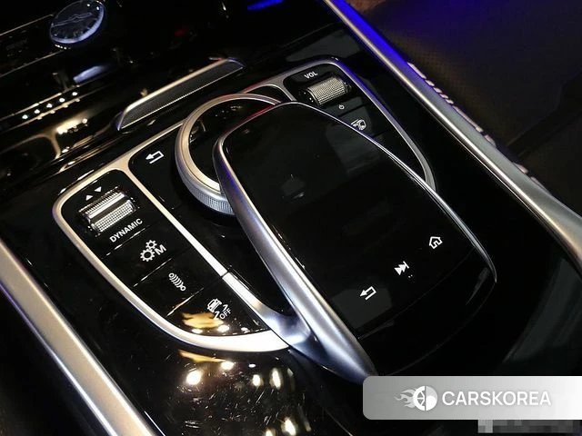 Mercedes-Benz G-Class W463b id 4585368 из Кореи 19