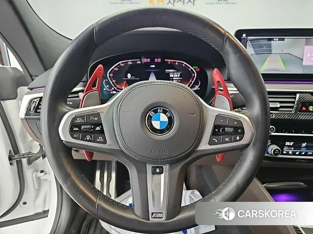 BMW 6 Series GT (G32) id 4794082 из Кореи 18
