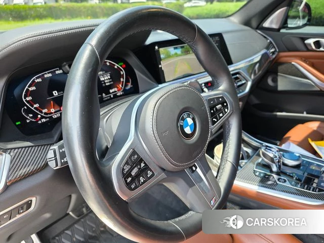 BMW X5 (G05) id 4511355 из Кореи 16