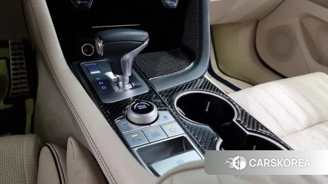 Genesis G70 id 3045295 из Кореи 19