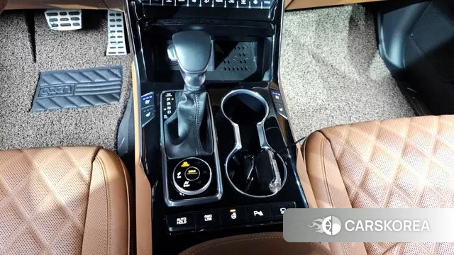 Kia Mohave Master id 3492700 из Кореи 19