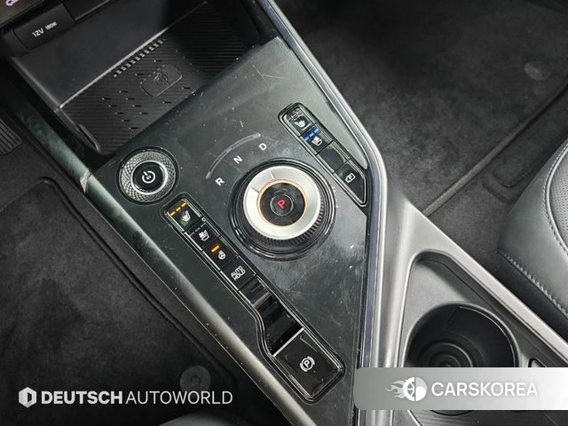 Kia Di All New Niro EV id 4898463 из Кореи 19