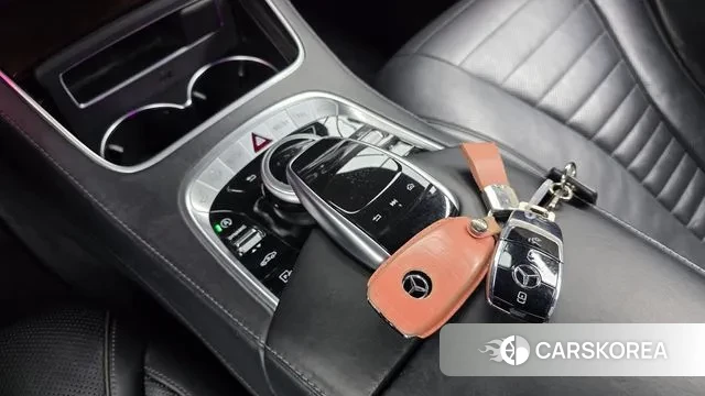 Mercedes-Benz S-Class W222 id 3412219 из Кореи 19