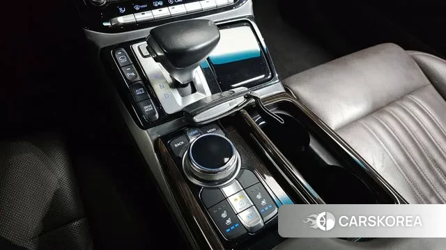 Genesis EQ900 id 3244187 из Кореи 19