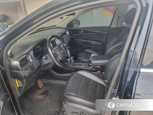 Kia The New Sorento id 4508485 из Кореи 18