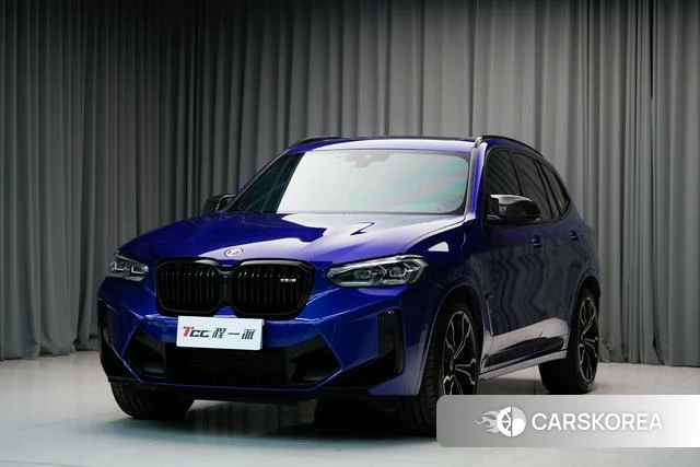 BMW X3 M id 4242511 из Китая 9