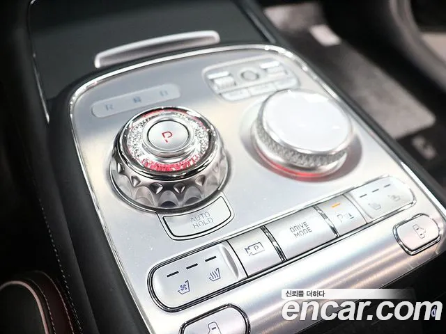 Genesis G90 (RS4) id 2848434 из Кореи 19