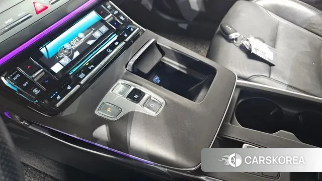 Hyundai The New Grandeur IG id 3577766 из Кореи 20