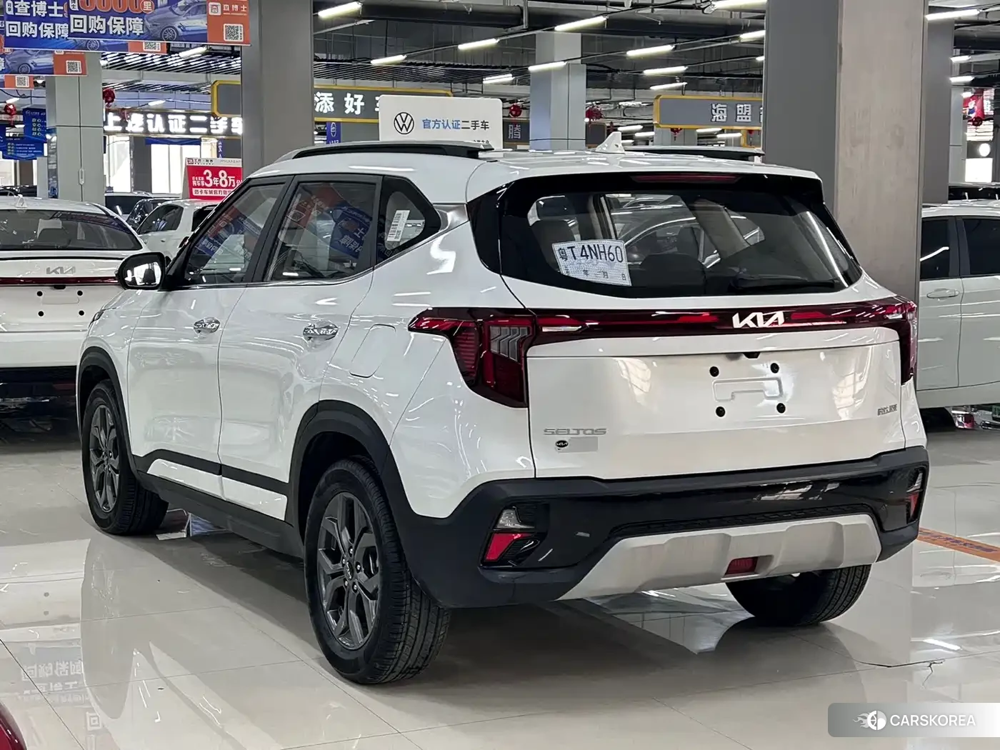 Kia Seltos id 4565215 из Китая 14