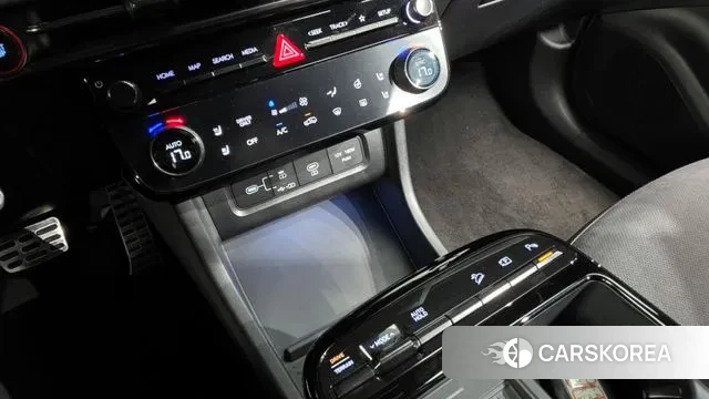 Hyundai The New Tucson Hybrid (NX4) id 3057901 из Кореи 19