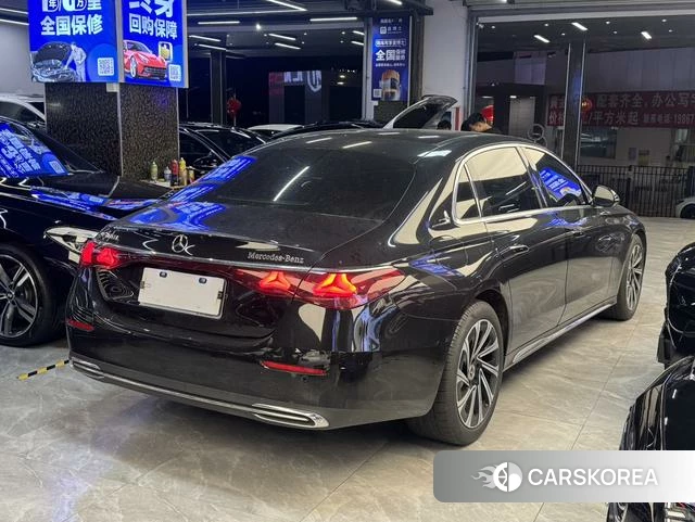 Mercedes-Benz E-class id 4349004 из Китая 11