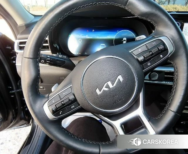 Kia K5 Hybrid 3rd Generation id 3940362 из Кореи 19