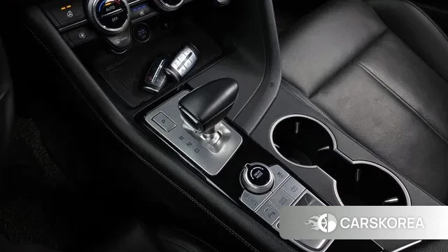 Genesis The New G70 id 3611580 из Кореи 19