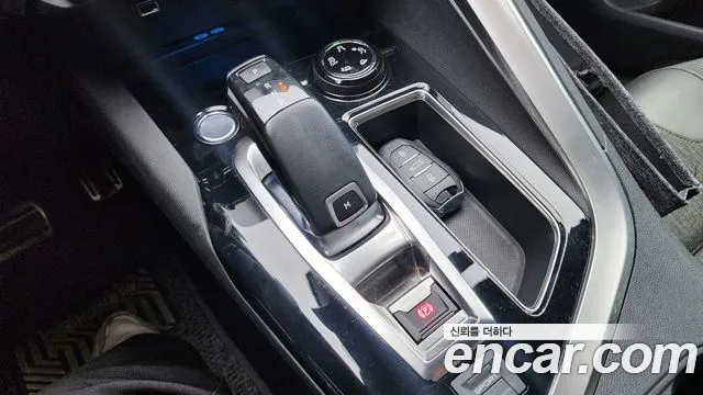 Peugeot 5008 second generation id 2505075 из Кореи 19