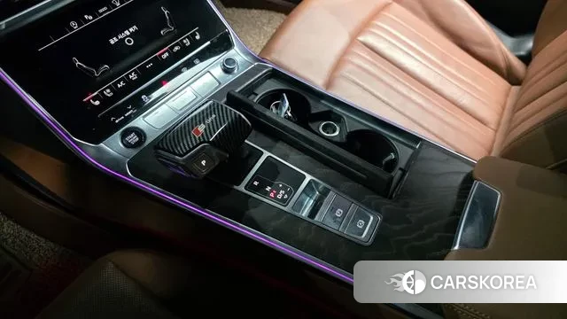 Audi A6 (C8) id 3472578 из Кореи 19