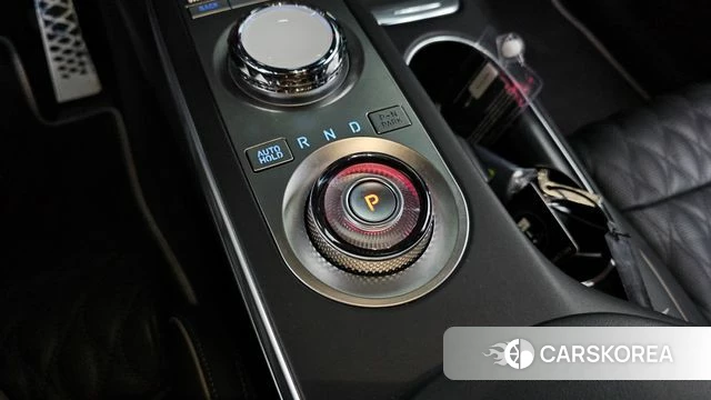 Genesis GV70 id 3923197 из Кореи 19