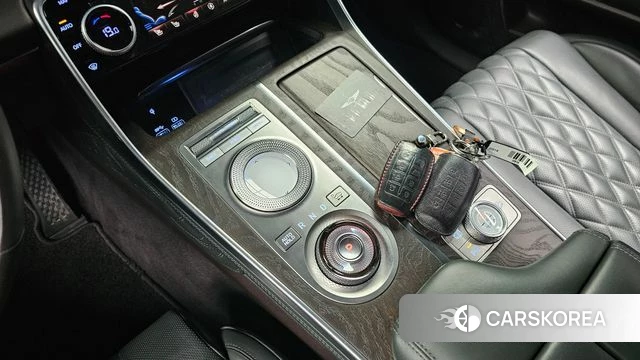 Genesis GV80 id 3885528 из Кореи 19