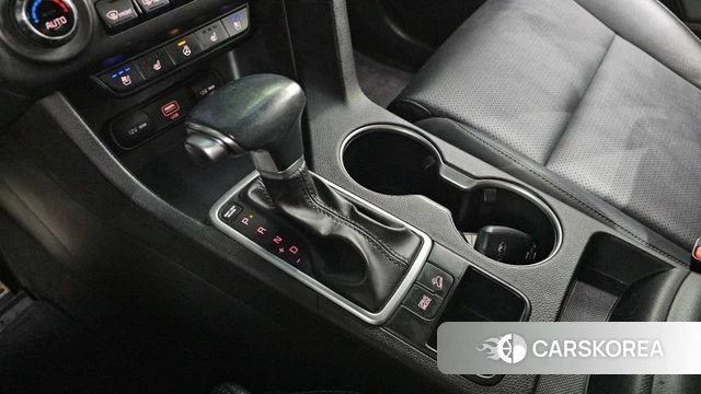 Kia Sportage The Bold id 3911782 из Кореи 19