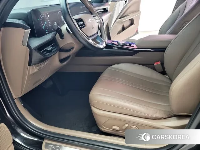 Kia K8 Hybrid id 3615607 из Кореи 15