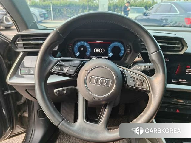 Audi A3 id 4238977 из Китая 19