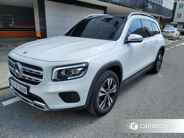 Mercedes-Benz GLB-Class X247 id 3556638 из Кореи 14