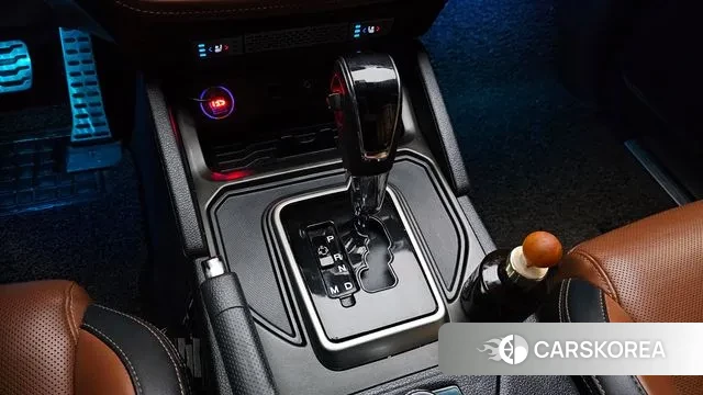 Ssangyong Rexton Sports id 2961905 из Кореи 19