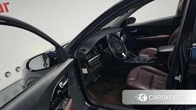 Kia The New Niro id 4603936 из Кореи 36