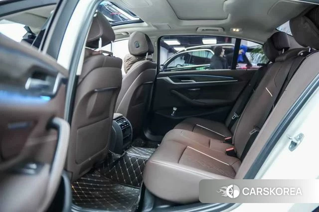 BMW 5 series PHEV id 4257745 из Китая 11