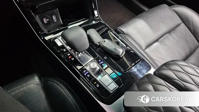 Kia K7 Premier id 3459686 из Кореи 19