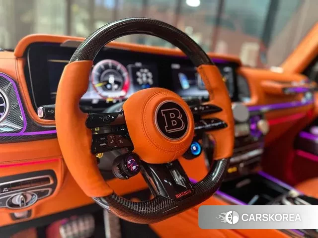 Mercedes-Benz G-Class W463b id 3651357 из Кореи 19