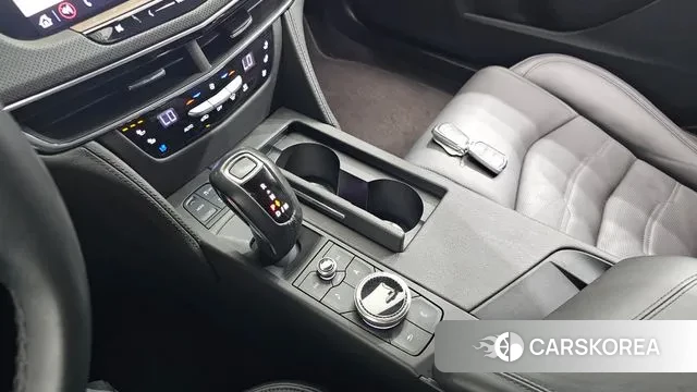 Cadillac CT6 id 3018356 из Кореи 19