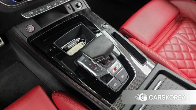 Audi SQ5 (FY) id 4612933 из Кореи 35
