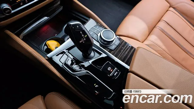 BMW 5 Series (G30) id 2716784 из Кореи 19