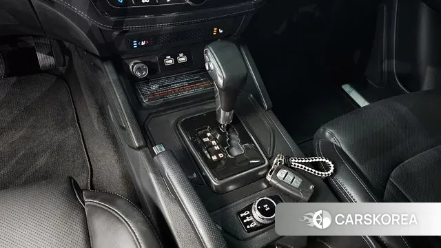 Ssangyong The New Rexton Sports Cannes id 3550489 из Кореи 19