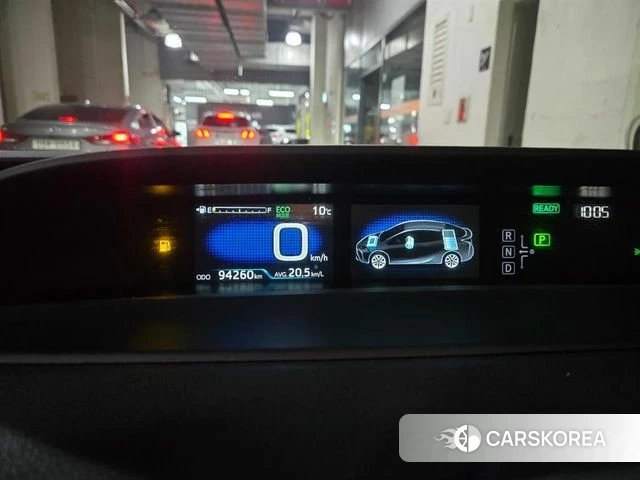 Toyota Prius 4th Generation id 3916503 из Кореи 15