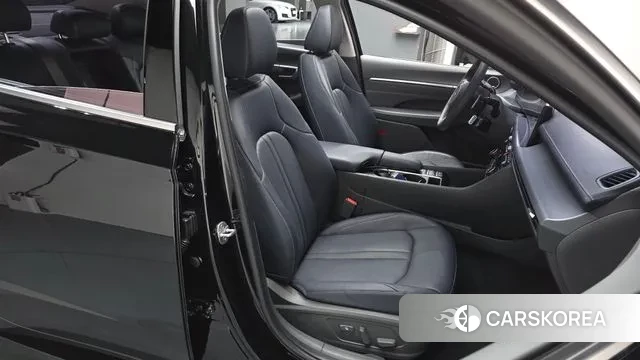 Hyundai Sonata D Edge (DN8) id 3442142 из Кореи 19