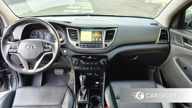 Hyundai All New Tucson id 3766652 из Кореи 19