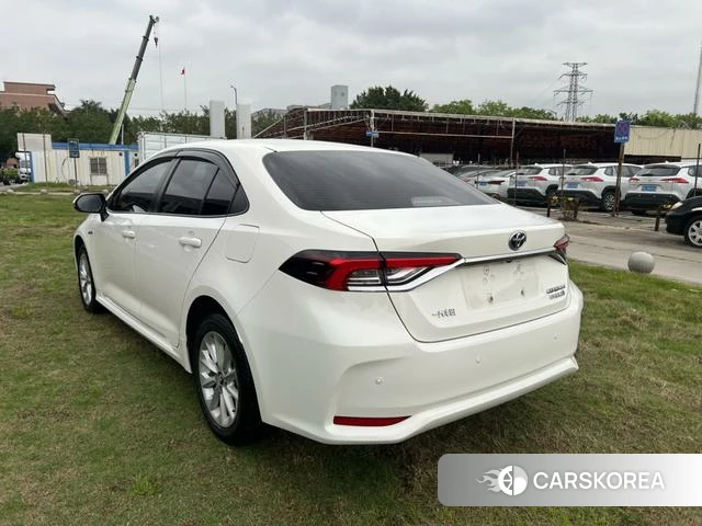 Toyota Corolla id 4301770 из Китая 29