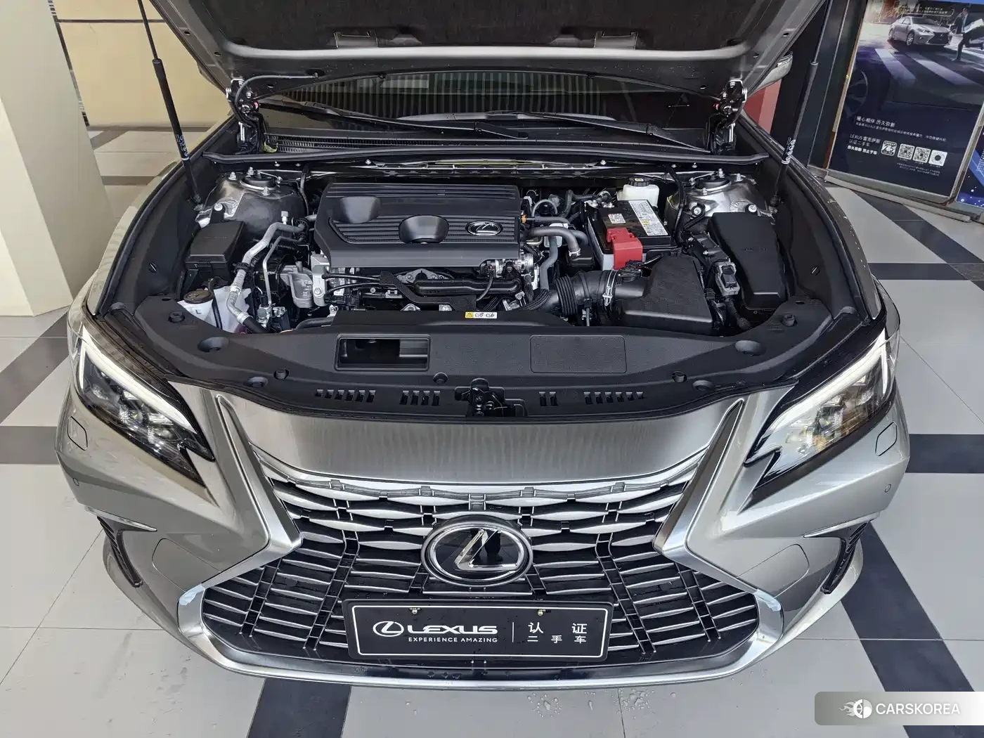 Lexus ES id 4583660 из Китая 20