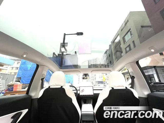 Tesla Model Y id 2853791 из Кореи 19