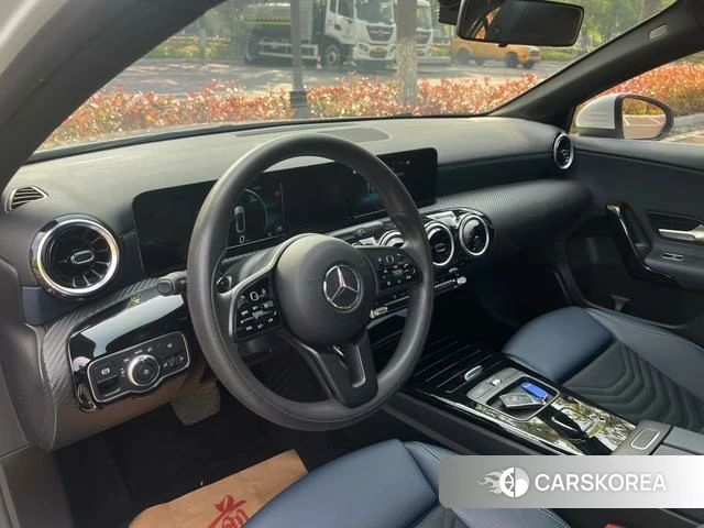 Mercedes-Benz Class A id 4254528 из Китая 15